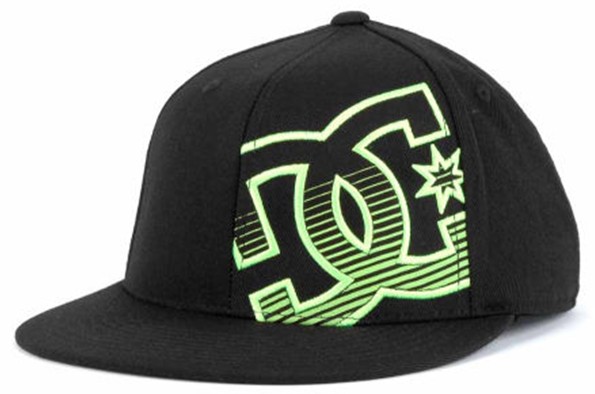 DC Shoes Snapback Hat #15